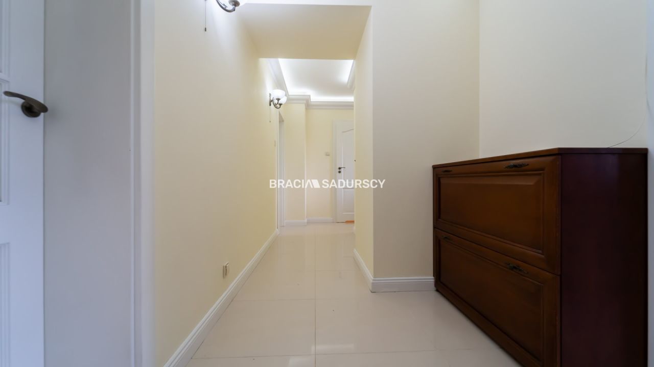 Mieszkanie 3-pokojowe Kraków Grzegórzki, al. Pokoju. Zdjęcie 20