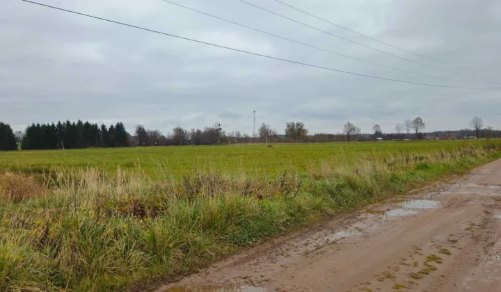 Działka budowlana Gronowo