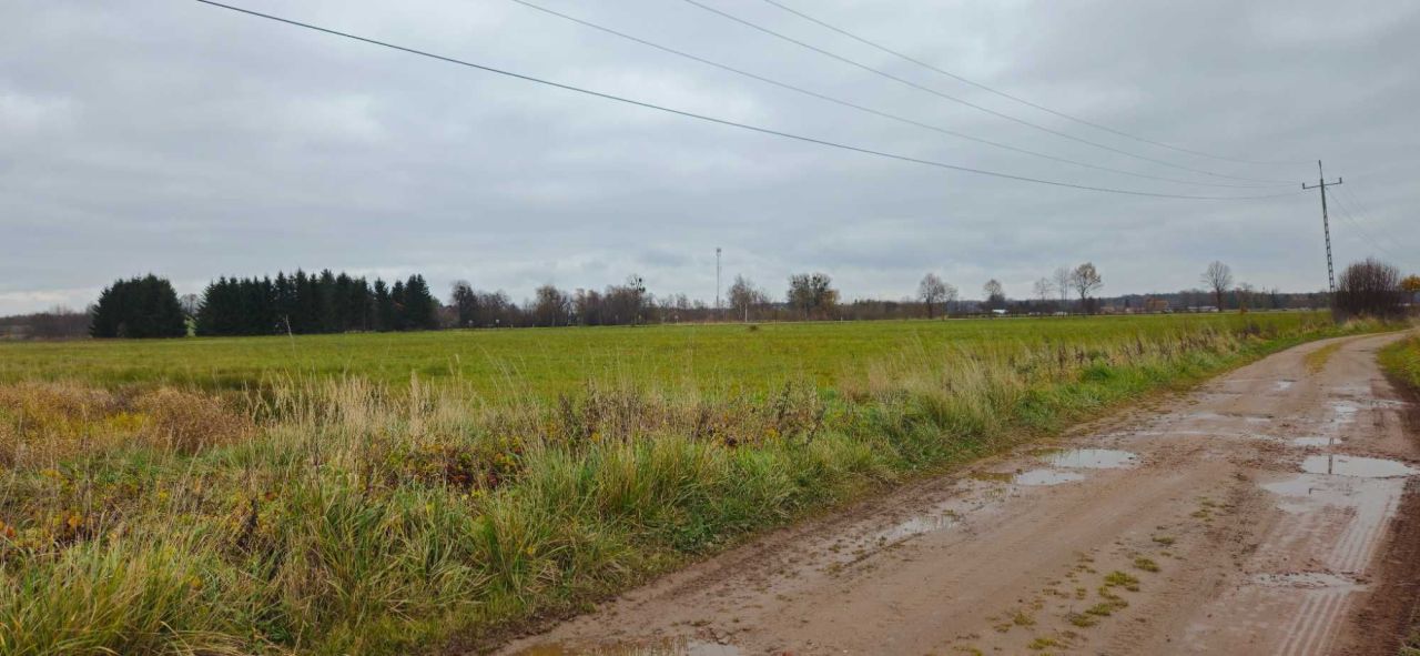 Działka budowlana Gronowo