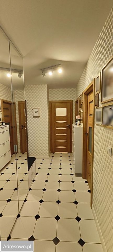 Mieszkanie 3-pokojowe Wrocław Fabryczna, ul. Kokosowa. Zdjęcie 6