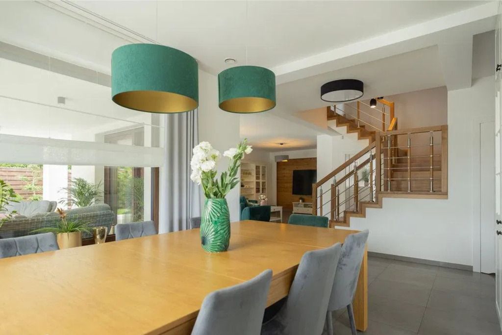 dom wolnostojący, 6 pokoi Konstancin-Jeziorna. Zdjęcie 10