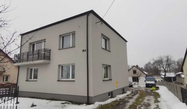 dom wolnostojący Łowisko