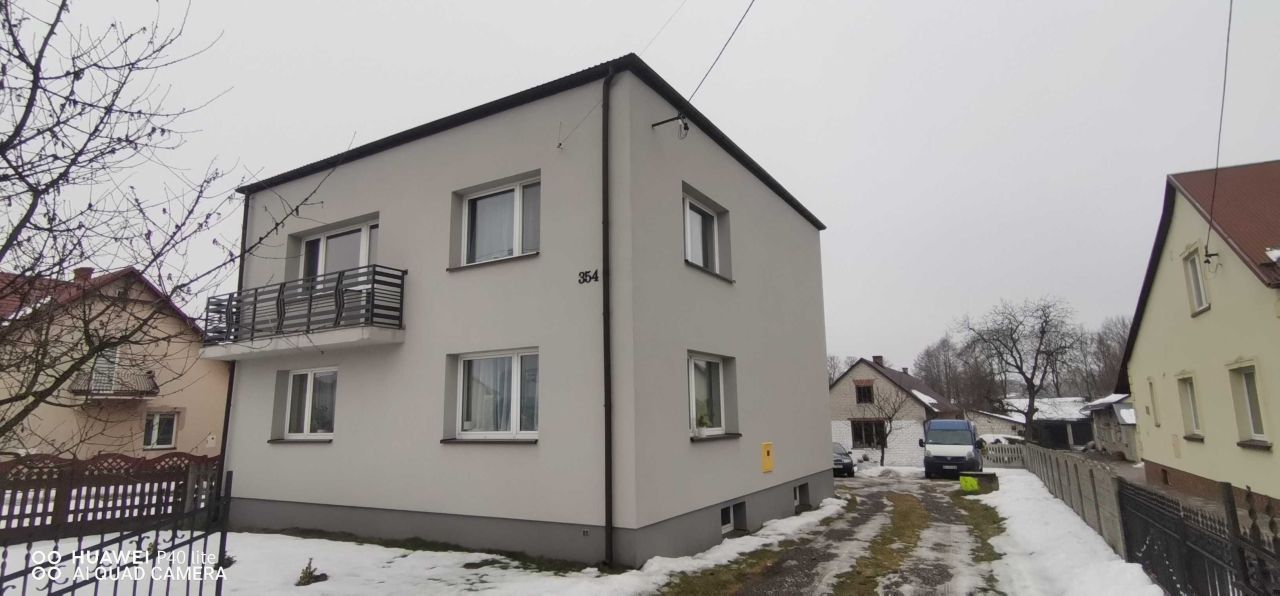 dom wolnostojący Łowisko. Zdjęcie 1