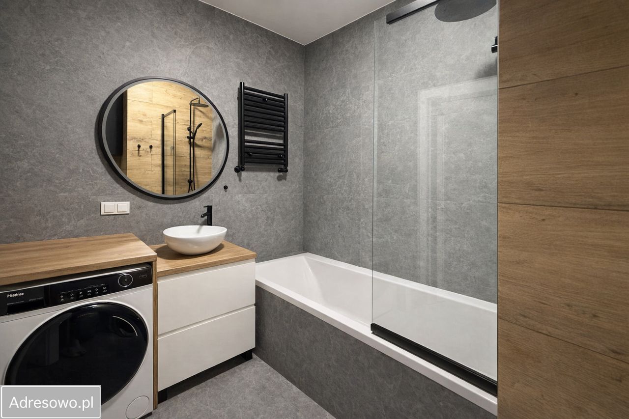 Mieszkanie 2-pokojowe Warszawa Ursynów, ul. Bokserska. Zdjęcie 7