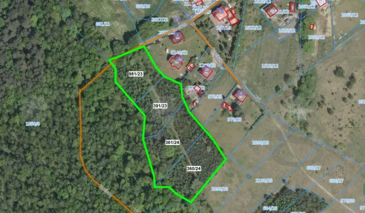 Działka inna Mysłowice Wesoła, ul. Zacisze