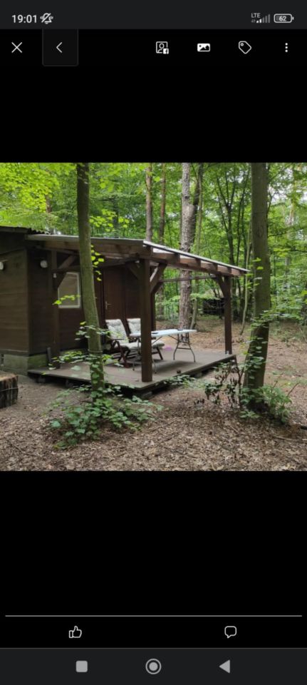 dom letniskowy, 2 pokoje Skierniewice Rawka. Zdjęcie 2