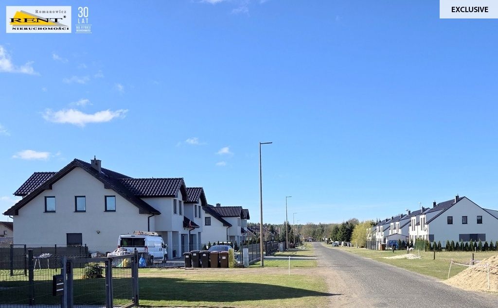 Działka budowlana Miękowo. Zdjęcie 8