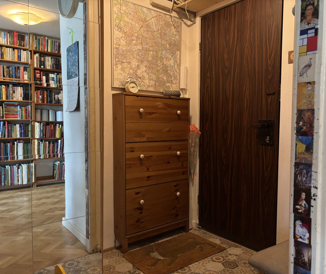 Mieszkanie 3-pokojowe Warszawa Mokotów, ul. Jana III Sobieskiego. Zdjęcie 10