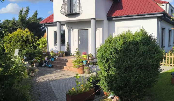 bliźniak, 5 pokoi Koszanowo