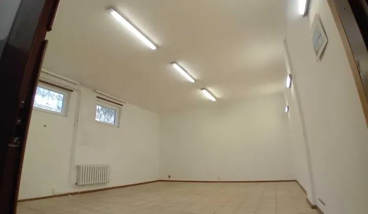 Hala/magazyn Mierzyn