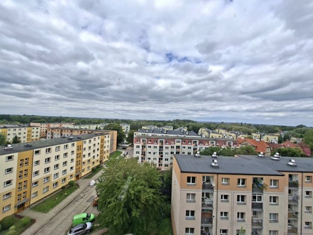 Mieszkanie 1-pokojowe Szczecin Dąbie, ul. Ustki. Zdjęcie 12
