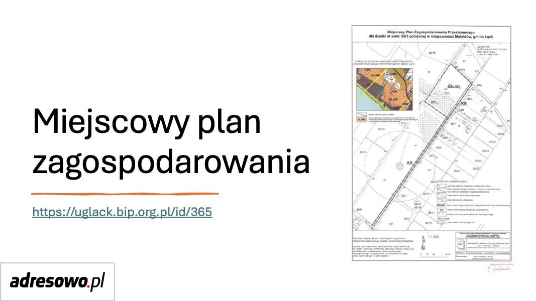 Działka budowlana Matyldów. Zdjęcie 11
