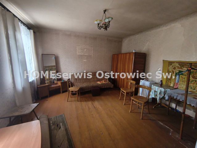 dom wolnostojący, 1 pokój Opatów, ul. Cmentarna. Zdjęcie 5
