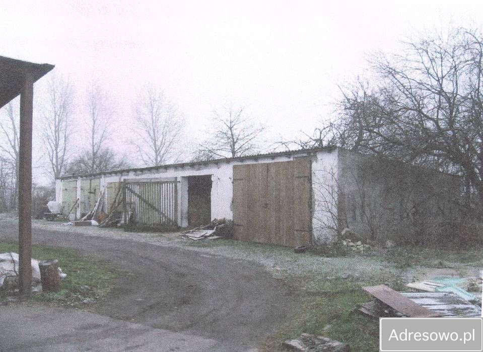 Hala/magazyn Tarnowiec. Zdjęcie 7