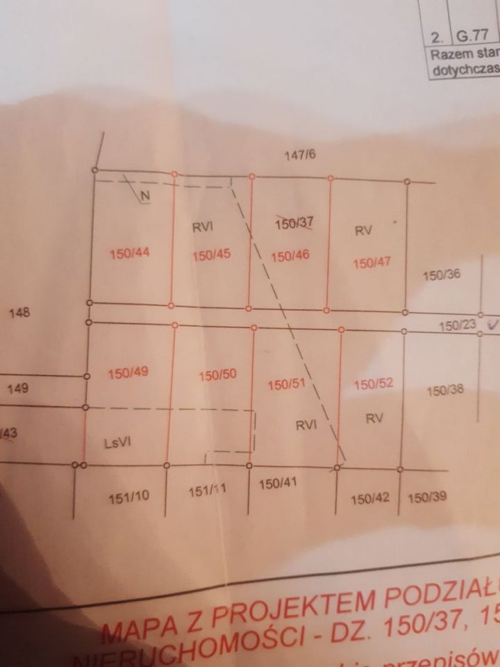 Działka Nowe Miasto. Zdjęcie 2