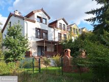 dom szeregowy, 5 pokoi Poznań Strzeszyn, ul. Eurypidesa. Zdjęcie 1