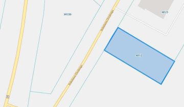 Działka inwestycyjna Niemcza