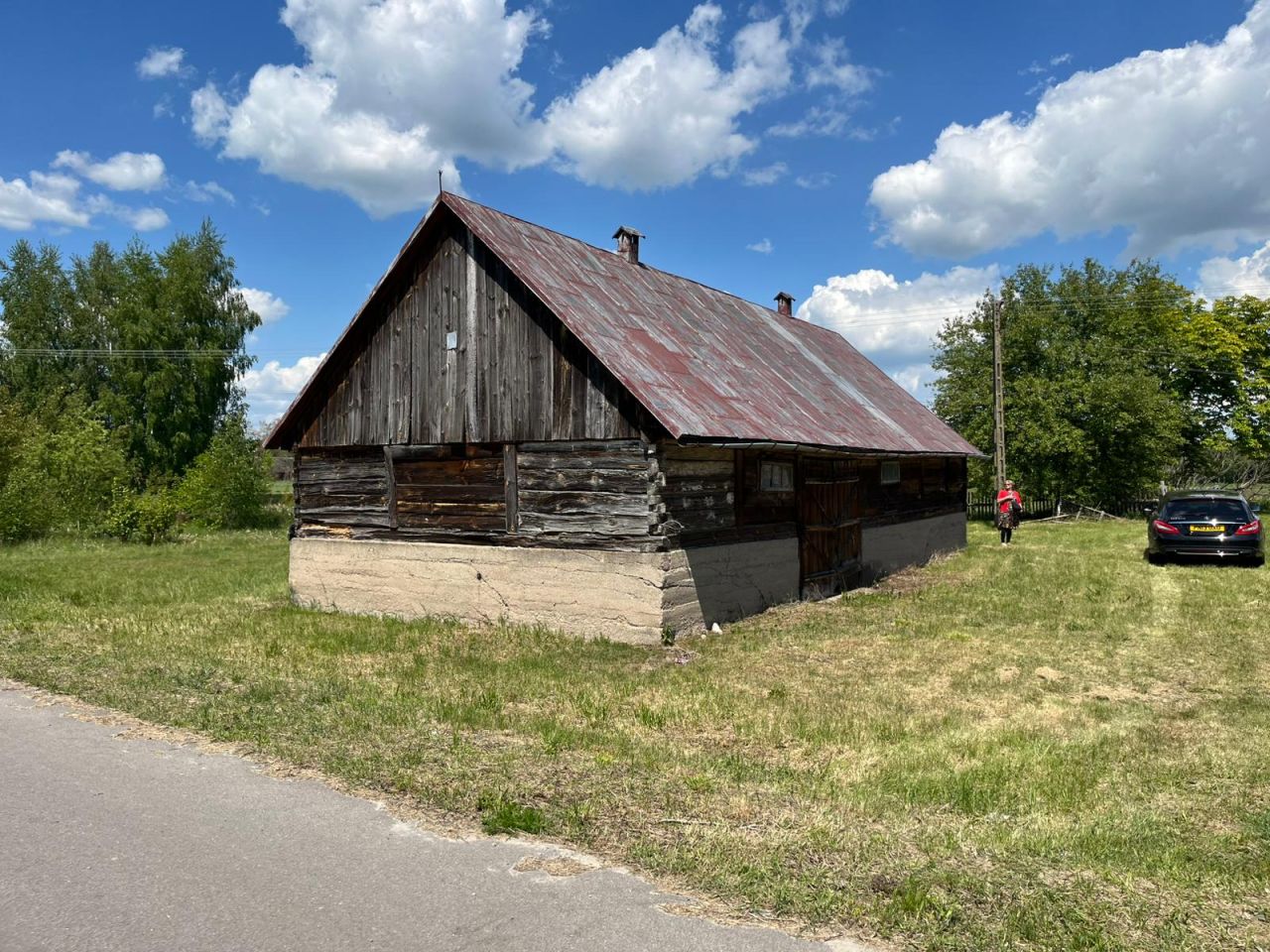 dom wolnostojący, 2 pokoje Wojnów. Zdjęcie 2