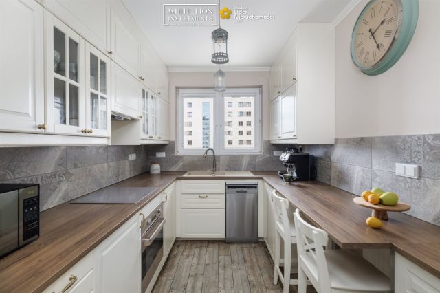 Mieszkanie 3-pokojowe Warszawa Bemowo, ul. gen. Ludomiła Rayskiego. Zdjęcie 4