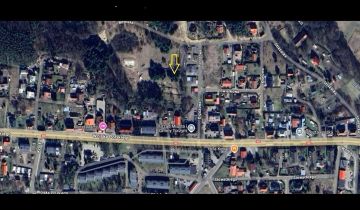 Działka budowlana Torzym