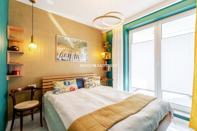 Mieszkanie 3-pokojowe Kraków Podgórze, ul. Zabłocie. Zdjęcie 6