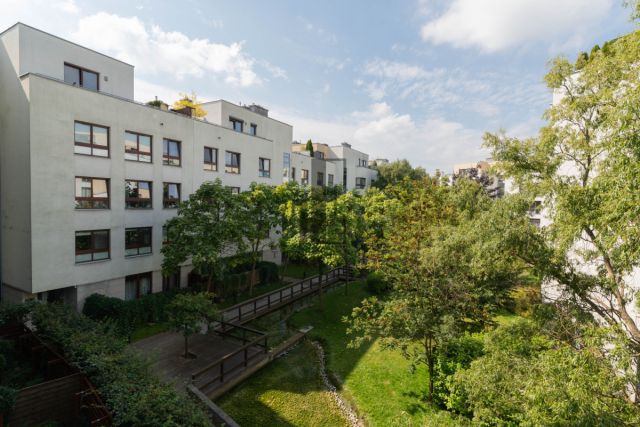 Mieszkanie 3-pokojowe Warszawa Wilanów. Zdjęcie 14