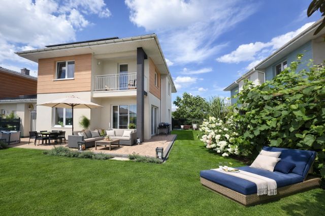 bliźniak, 5 pokoi Łódź Widzew, ul. Pomorska. Zdjęcie 1