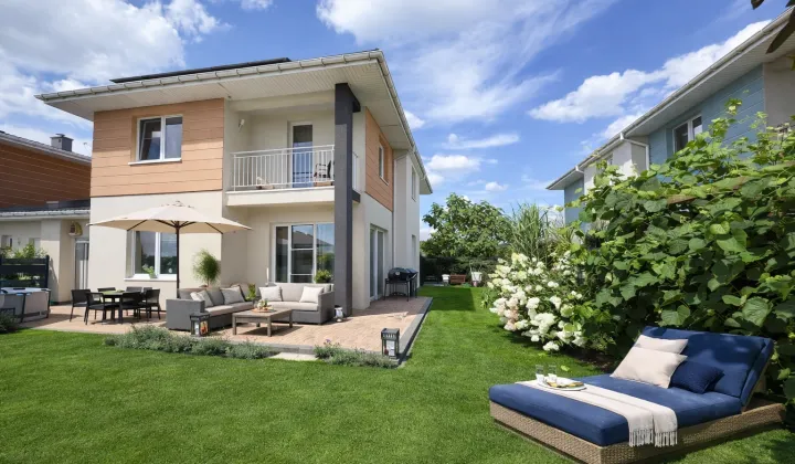 bliźniak, 5 pokoi Łódź Widzew, ul. Pomorska