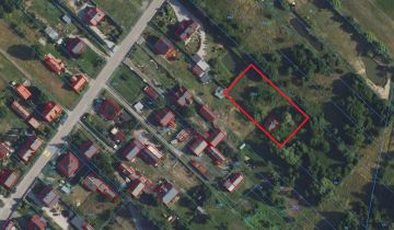 Działka budowlana Lucynów Duży, ul. Jana Kochanowskiego