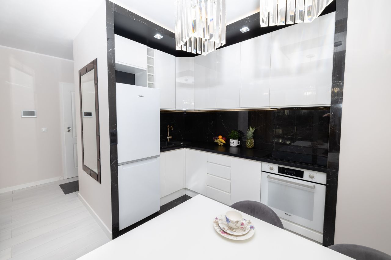 Mieszkanie 2-pokojowe Gdańsk Morena, ul. Franciszka Rakoczego. Zdjęcie 4