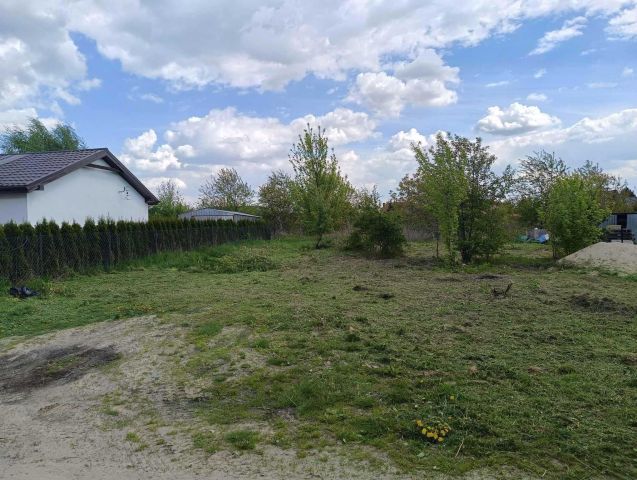 Działka budowlana Błonie. Zdjęcie 1