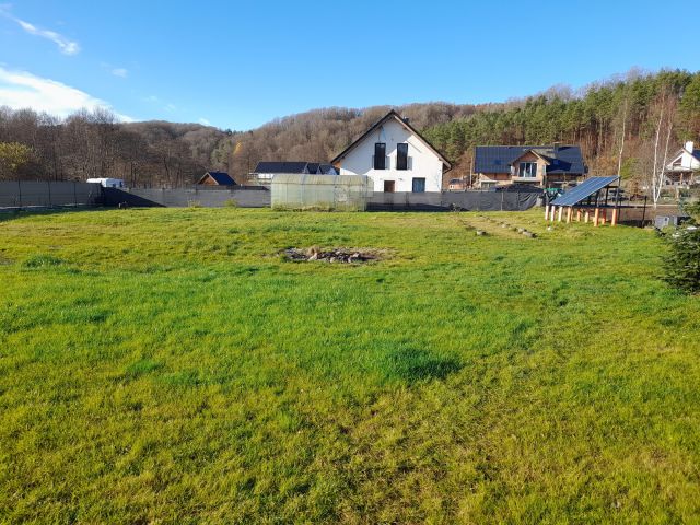 Działka budowlana Klonowo Dolne, ul. Głęboka. Zdjęcie 1