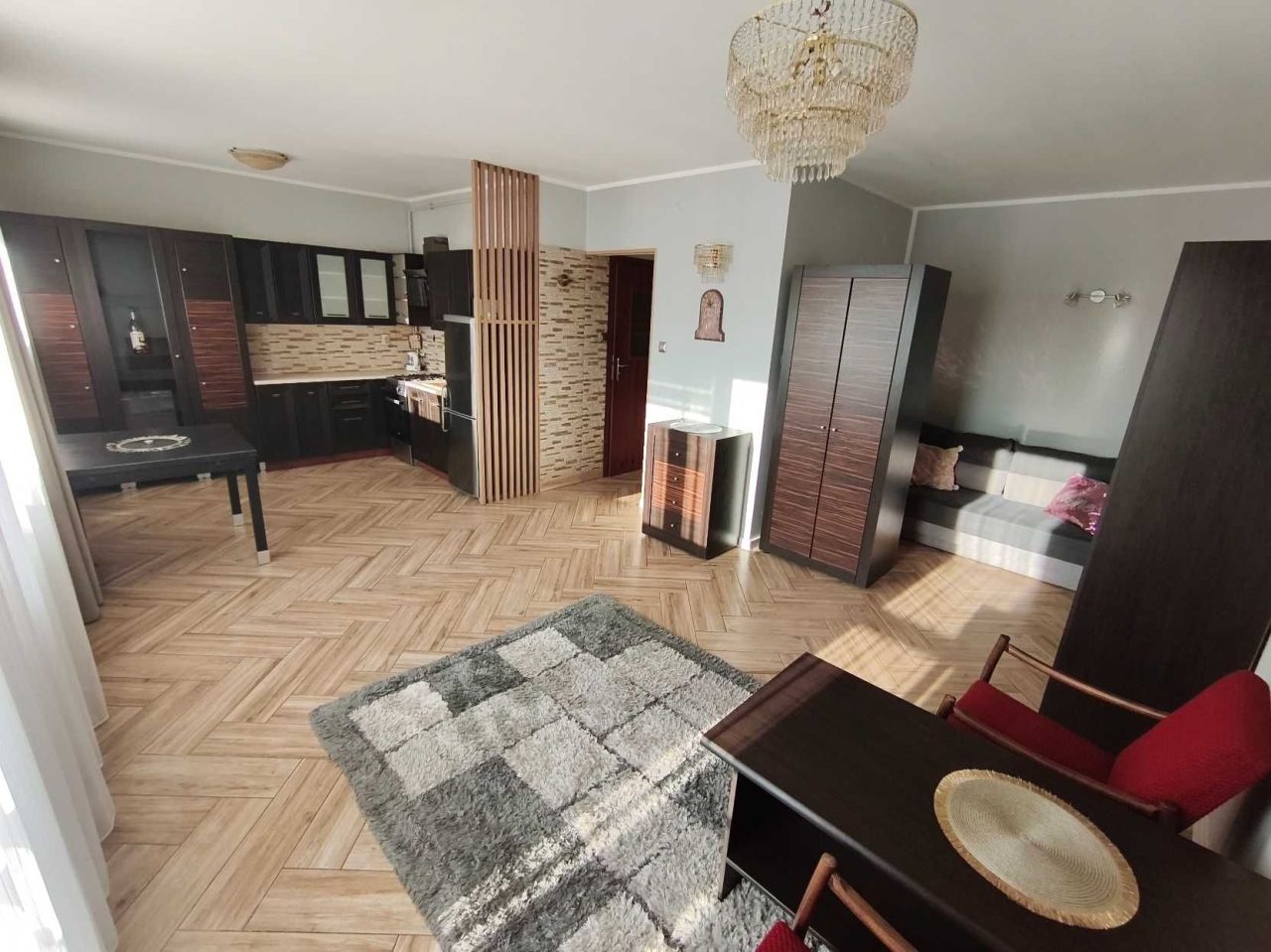 Mieszkanie 1-pokojowe Warszawa Białołęka, ul. Grzymalitów. Zdjęcie 4