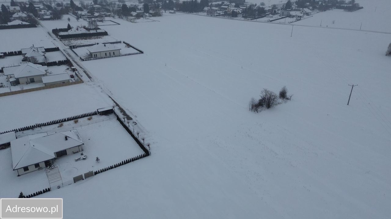 Działka budowlana Marynin. Zdjęcie 6