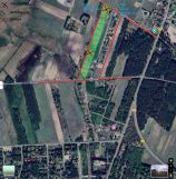 Działka budowlana Włodawa Park Miejski, Miła. Zdjęcie 4