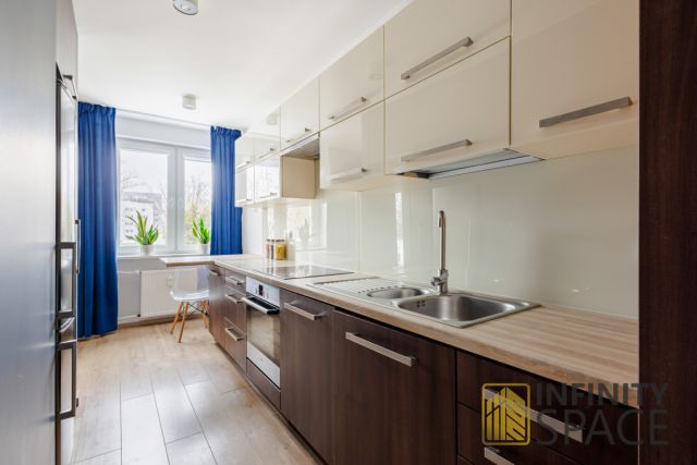 Mieszkanie 3-pokojowe Warszawa Żoliborz, ul. Zygmunta Krasińskiego. Zdjęcie 7