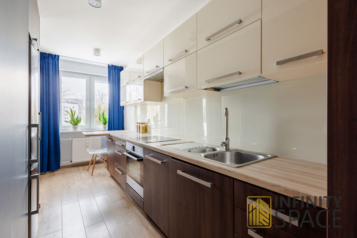 Mieszkanie 3-pokojowe Warszawa Żoliborz, ul. Zygmunta Krasińskiego. Zdjęcie 7