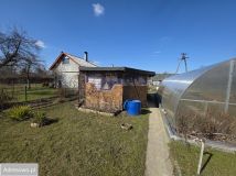 Działka rod Gdańsk Olszynka, ul. Łanowa. Zdjęcie 4