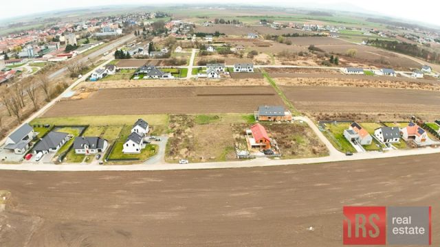 Działka inwestycyjna Kobierzyce, ul. Konwaliowa. Zdjęcie 5