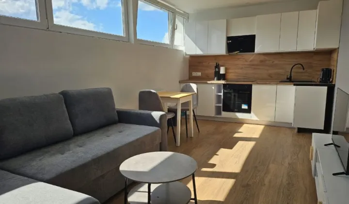 Mieszkanie 2-pokojowe Warszawa Śródmieście, ul. Ogrodowa