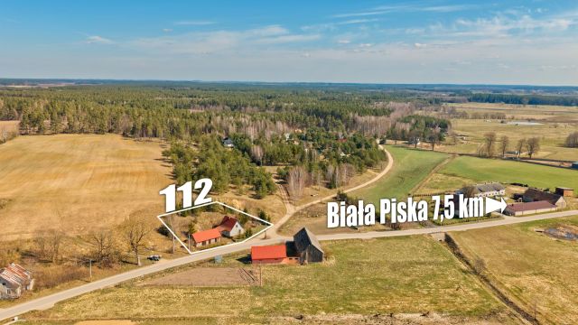 dom wolnostojący, 2 pokoje Giętkie. Zdjęcie 11