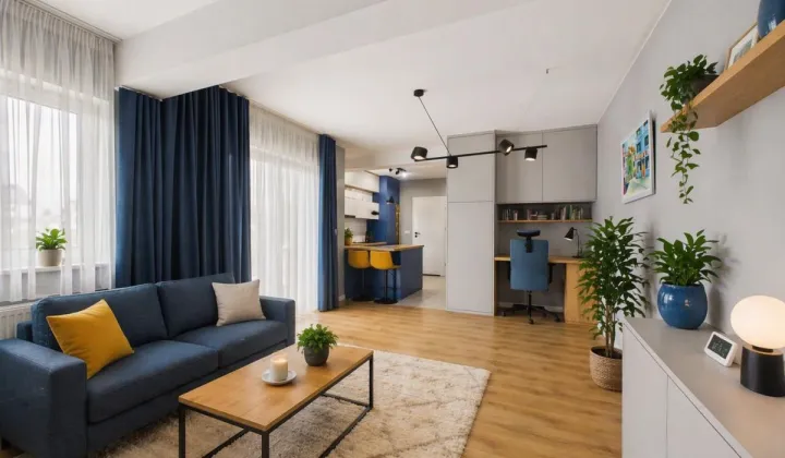 Mieszkanie 2-pokojowe Sulejówek, ul. Czynu Społecznego