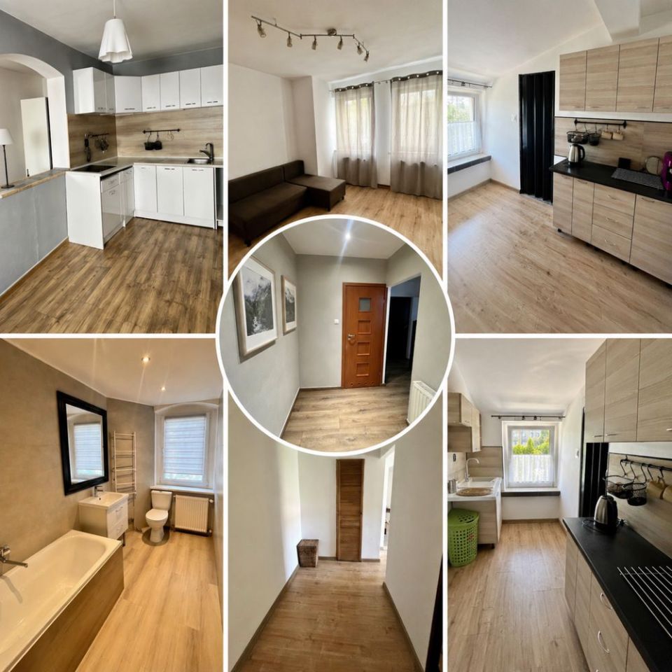 kamienica Katowice os. Tysiąclecia. Zdjęcie 6