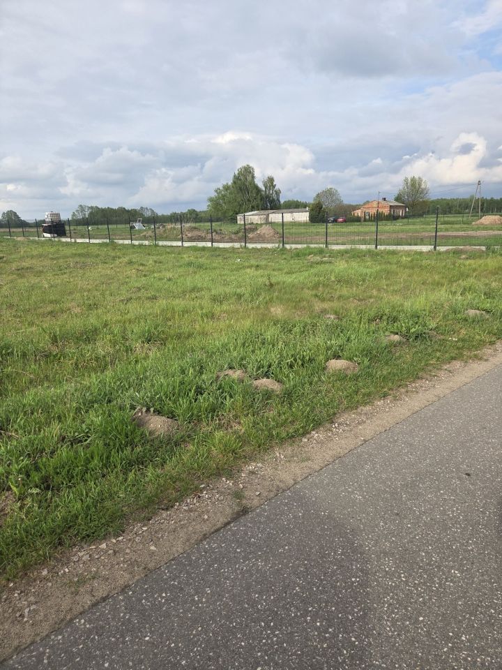 Działka budowlana Sarbiewo. Zdjęcie 2