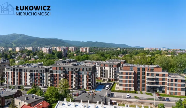 Mieszkanie 2-pokojowe Bielsko-Biała