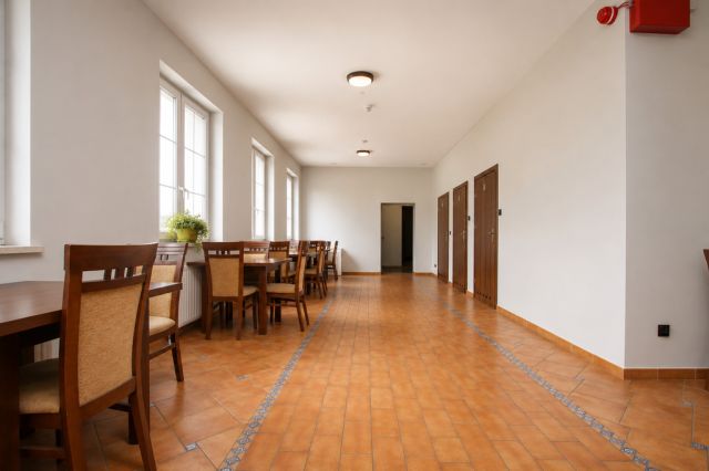 Hotel/pensjonat Nowa Wieś. Zdjęcie 7