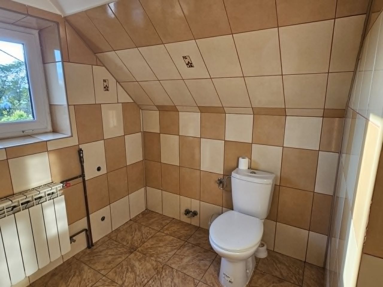 dom wolnostojący, 4 pokoje Skrobów-Kolonia. Zdjęcie 12