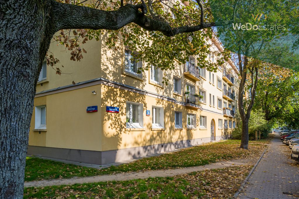 Mieszkanie 2-pokojowe Warszawa Wola, ul. Nowolipki. Zdjęcie 1