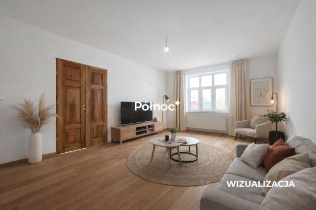 Mieszkanie 4-pokojowe Międzyrzec Podlaski, ul. Lubelska. Zdjęcie 3