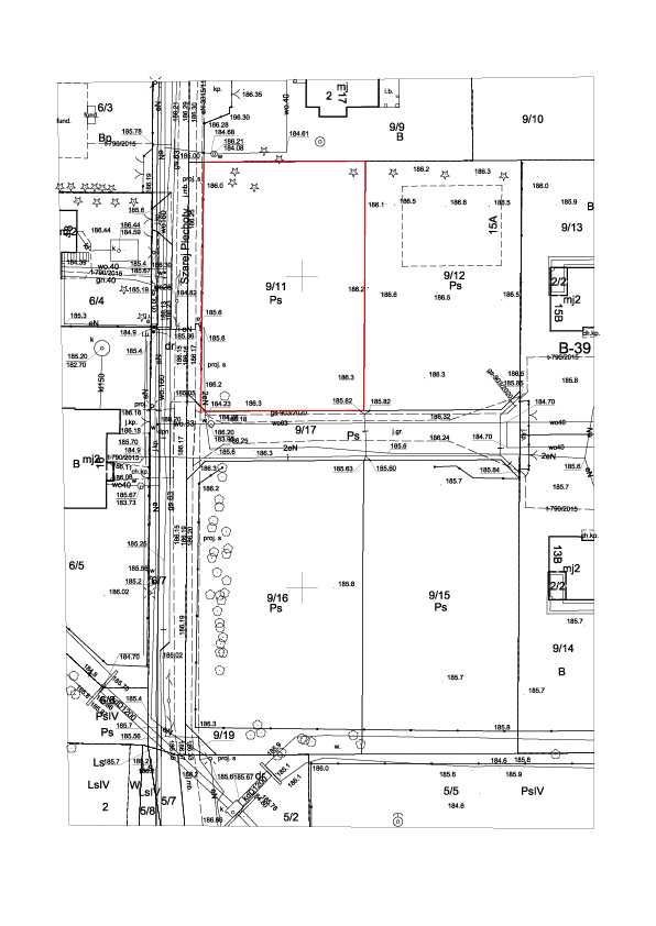 Działka budowlana Łódź Bałuty, ul. Szarej Piechoty. Zdjęcie 9